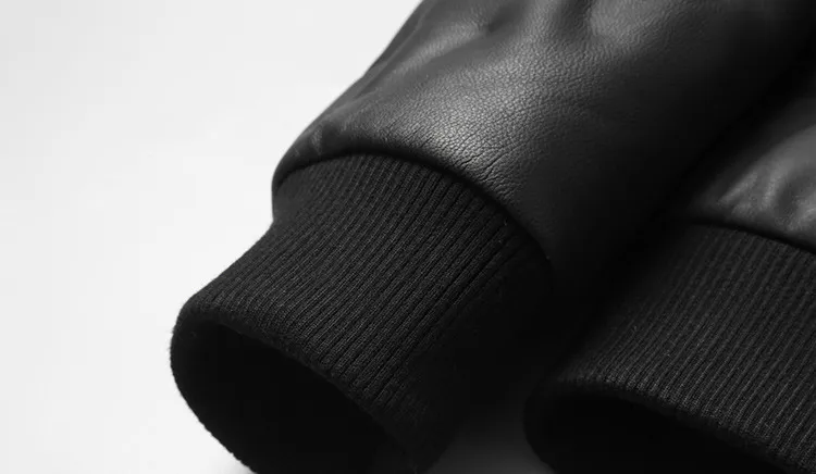 AYUNSUE 2018 Echtes Leder Jacke Männer Schaffell Mantel 90% Daunenjacke Herren Winter Baseball Jacken 4xl Chaqueta Hombre MY1301 AYUNSUE 2018 Echtes Leder Jacke Männer Schaffell Mantel 90% Daunenjacke Herren Winter Baseball Jacken 4xl Chaqueta Hombre MY1301