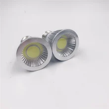 20 шт./лот GU10/E27/MR16 Глава 3 Вт/5 Вт/7 Вт удара светодиодные лампы AC110V/220 В AC/DC 12 В теплый белый/холодный белый светодиодный светильник