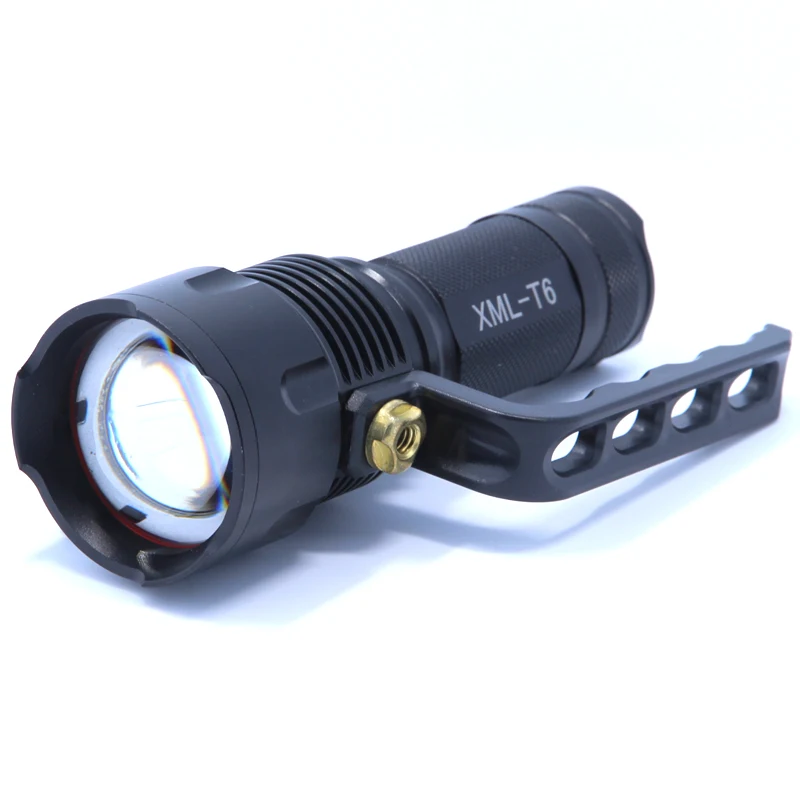 

Zoomable XM-L T6 lantern portable Hand lamp handlamp flashlight high power led flashlight rechargeable light searchlight