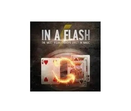 

In A Flash by Felix Bodden - Magic tricks