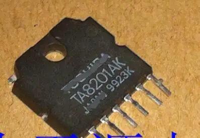 Бесплатная доставка 10 шт. TA8201AK TA8201A TA8201 ZIP7 | Электроника