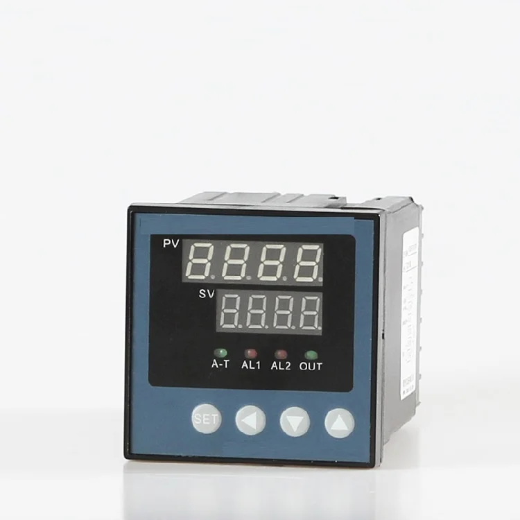

Programmable temperature controller for kiln segmented program temperature control table, intelligent multistage temperature con