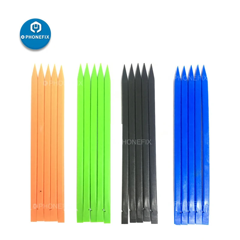 1-10pcs Nylon Plastic Spudger Opening Repair Tool Stick for iPhone iPad Samsung