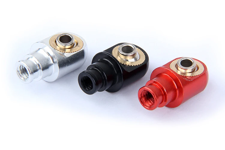 

1/5 scale rc baja parts Rovan rc car spare parts CNC 8MM metal lower cap of shock 9522202