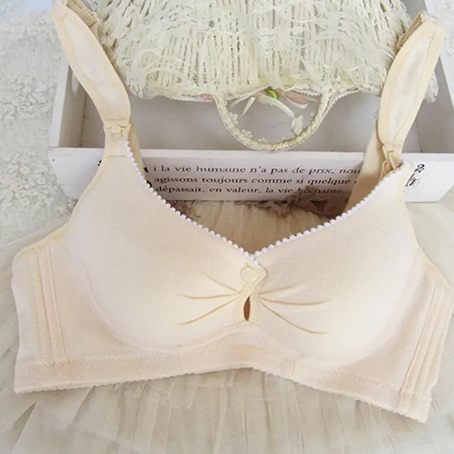 is it ok to wear underwire bras when pregnant