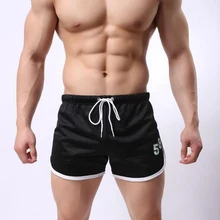 Новые быстросохнущие мужские шорты для плавания, пляжные шорты для серфинга, Maillot De Bain, спортивные Бермуды, одежда для серфинга, мужские пляжные шорты