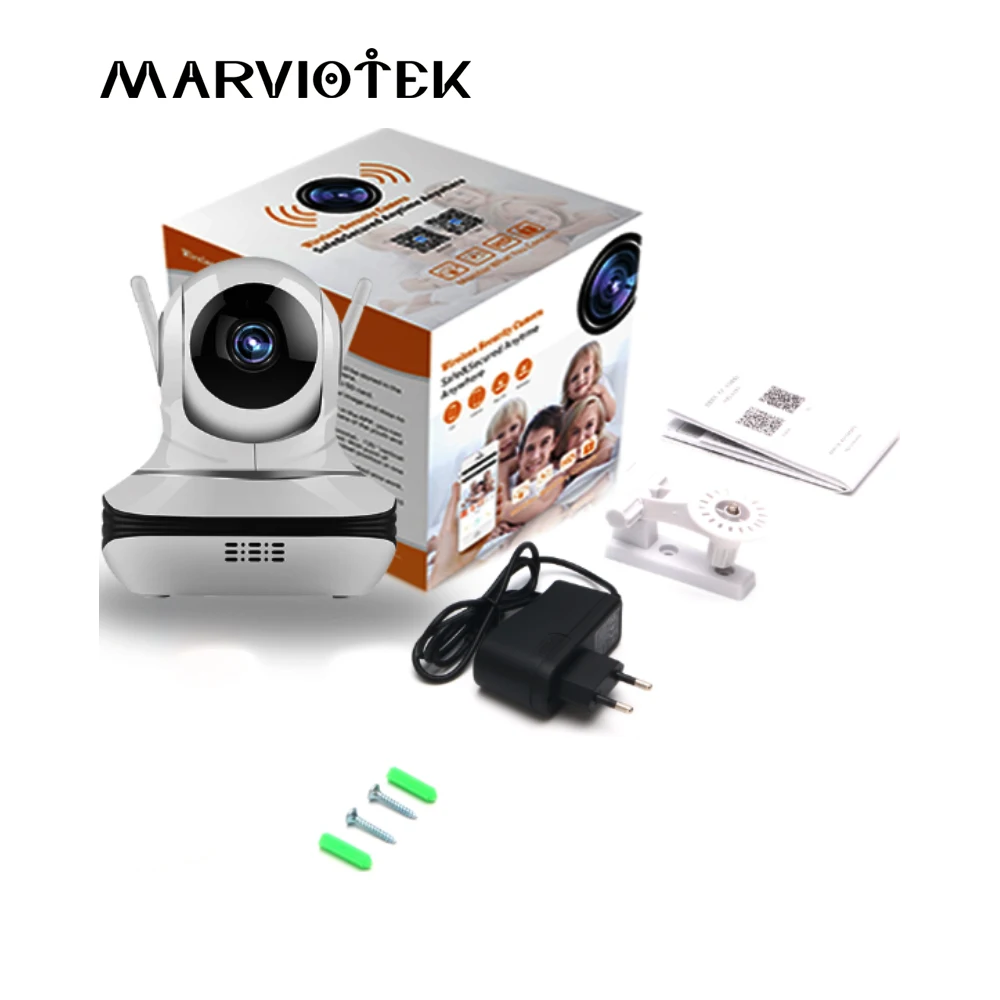 

1080P Full HD Mini Camera Wireless Wi-fi Sucurity IP Camera Wifi Network Surveillance Kamera Smart CCTV Camera IR Night Vision