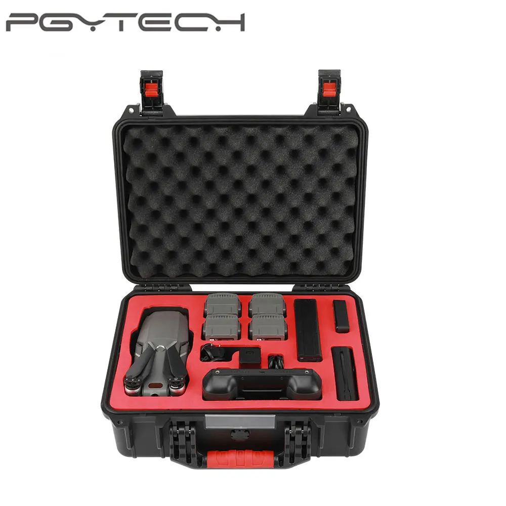 Новый водонепроницаемый защитный чехол PGYTECH EVA для DJI Smart Controller и других