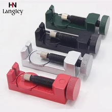 Практичные, для часов инструменты для ремешок дизассемблер для удаления метр регулятор легко регулировать Длина полос аксессуары