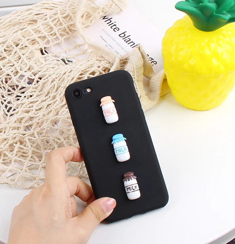 3D милые Кофе чашки чехол для Google Pixel 5 XL 5G 4A 3A 4 / 2 3 3XL молока конфетный TPU