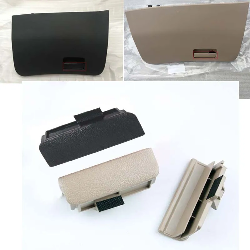 Genuine Hyundai 84540-3J100-6T Glove Box Cover Assembly