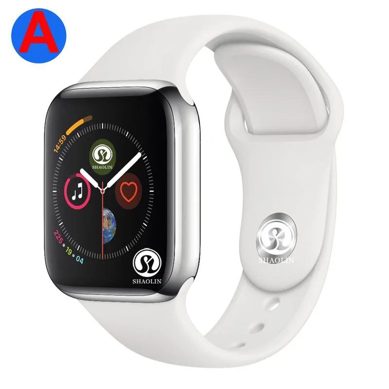 camera on apple watch series 4