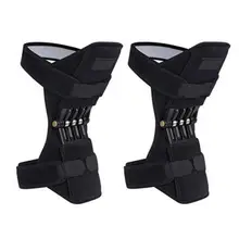 1 пара наколенников поддержка суставов протектор отскок приседания Весна спасательная сила Пешие прогулки бег Тренировка Тренировки Тренажерный зал#0513