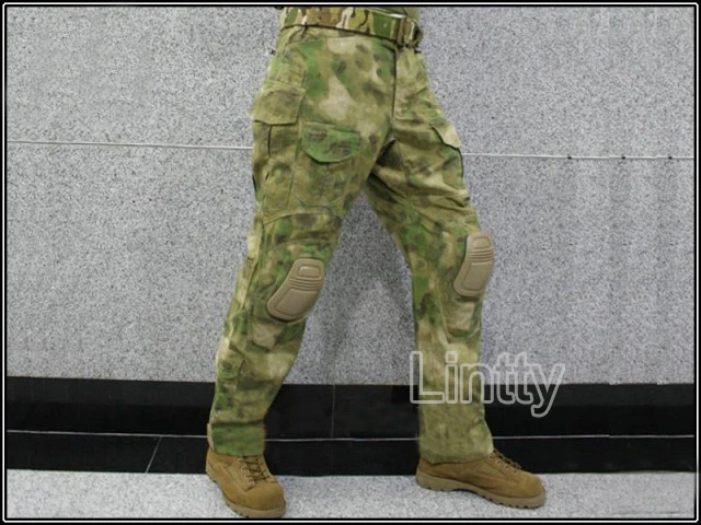 A tacs fg pants with knee pads Clearance