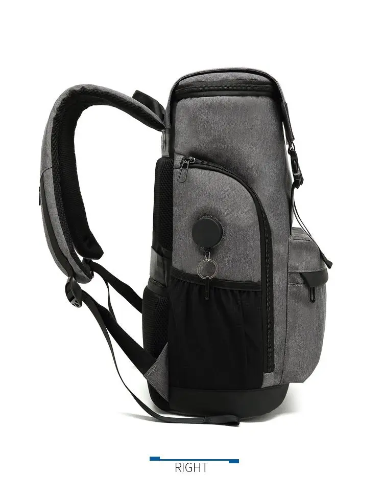 BAIBU мужской Противоугонный водонепроницаемый рюкзак 15,6 дюймов рюкзак для ноутбука студенческие мужские школьные сумки для подростков дорожная сумка