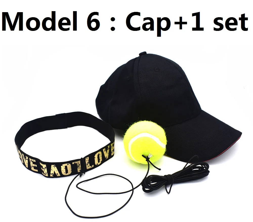 Model 6 fight ball reflex ball 