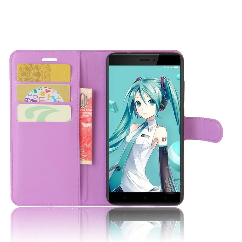 For Xiomi Redmi Note 4X Case 5.5 inch Wallet Original PU Leather Cover Phone Case For Xiomi Redmi Note 4X 4 X Case Flip Bag Skin (46)