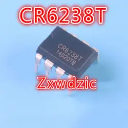 10 шт CR6238T CR6238 6238 T DIP8 новый оригинальный