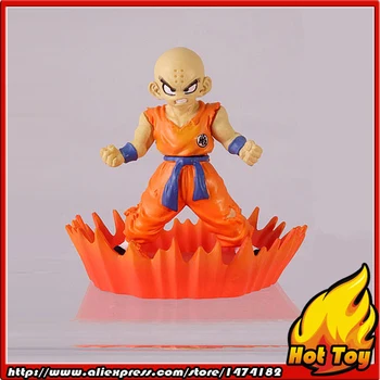 

100% Original BANDAI Gashapon PVC Toy Figure HG Part 2 - Klilyn / Kuririn from Japan Anime "Dragon Ball Z"