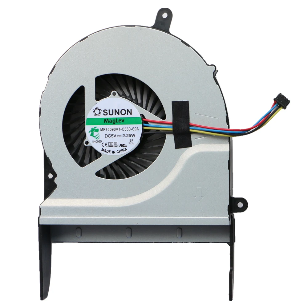 wangpeng New Fan For ASUS G551 GL551 GL551J GL551JM GL551JW CPU Cooling FAN wangpeng New Fan For ASUS G551 GL551 GL551J GL551JM GL551JW CPU Cooling FAN
