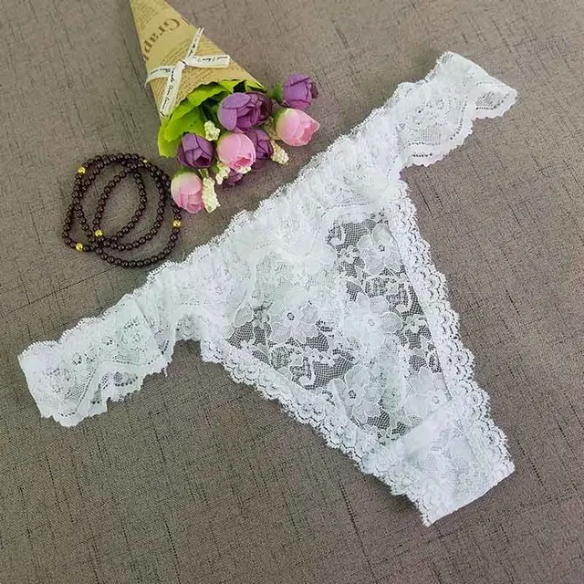 women cotton white color sexy underwear ladies underwear panties