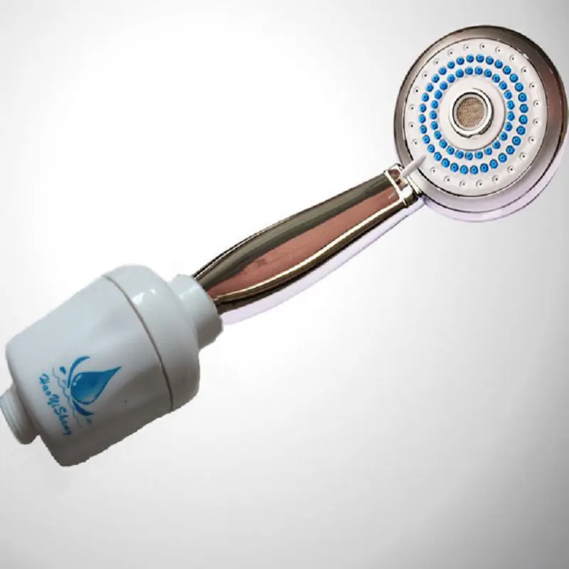 In line bathroom Shower Filter bathing water filter purifier water