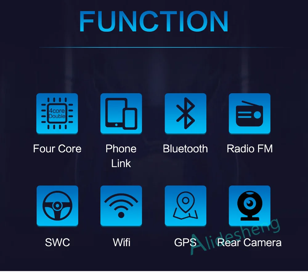 2G+ 3 2G DSP 2 din Android 8,1 4G чистая Автомобильная радио мультимедиа видео плеер для peugeot 301 Citroen Elysee радио 2013- WiFi BT