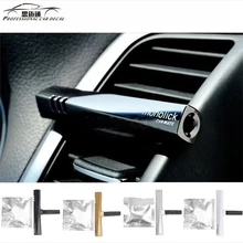 Духи для автомобиля волшебная палочка 100 5 мл Твердый освежитель воздуха Кондиционер Вентиляционный ароматизатор в автомобиле парфоны автомобильный аромат