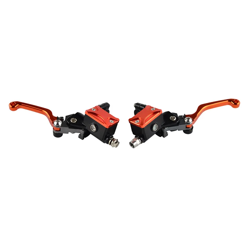 Hydraulic Brake Master Cylinder Reservoir Clutch Levers For KTM 125 150 250 300 350 450 505 530 SX XC-W EXC-F/R XCF-W XCR-W etc