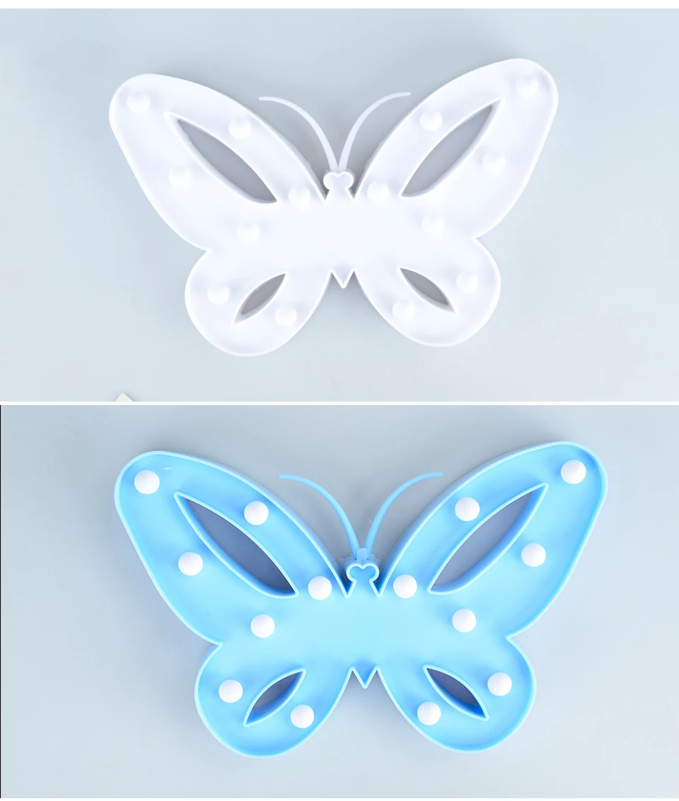 led animal butterfly lamp (8)