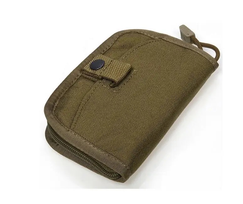 FLYYE MOLLE кошелек средней шеи военный походный модульный боевой CORDURA PH-A025