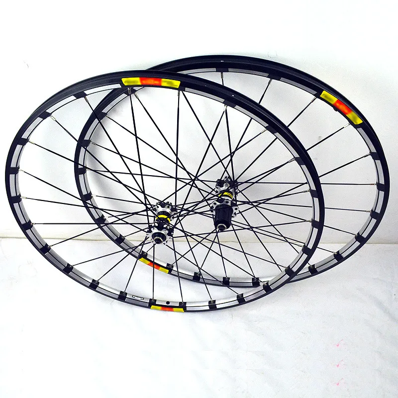 26 mtb front disc wheel