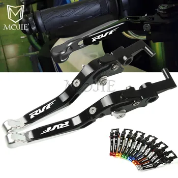 

Motorcycle CNC Adjustable Folding Brake Clutch Levers Set For Honda RVF750R RVF 750 RVF750 R RC45 1994-1999 1995 1996 1997 1998