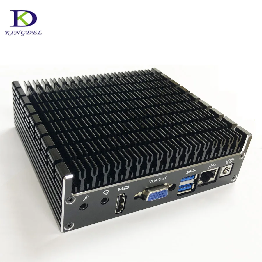 Newest Kaby Lake Mini PC 7th Gen DDR4 Mini PC with Intel Dual Core i7 7500U i5 7200U HD Graphics 620 windows 10 Celeron 3865U