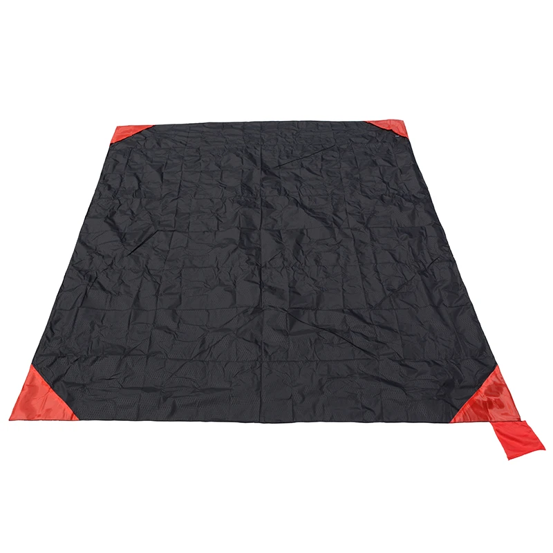 Pocket Blanket Outdoor Camping Mat Ultralight Picnic Mat Foldable Beach Mat Waterproof Travel Mat Camping Equipment