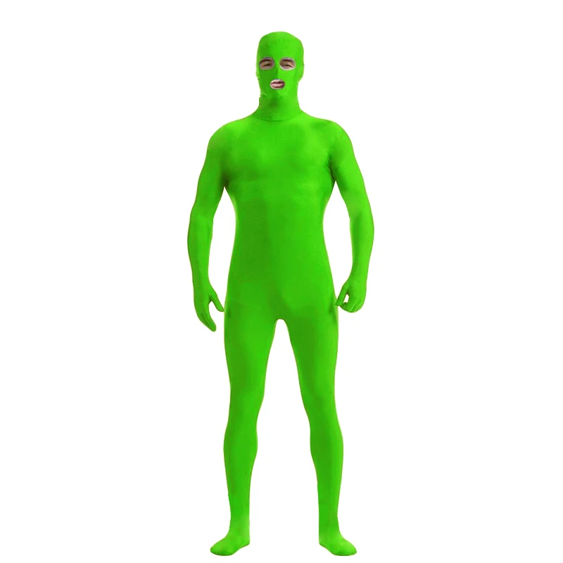 Cosplay&ware Zentai Suit Open Eyes And Mouth Skin Catsuit Halloween Costumes Unisex Unitard Customized Stage Dance Wear -Zentai shop online HTB1TVB2aIvrK1Rjy0Feq6ATmVXaD.jpg