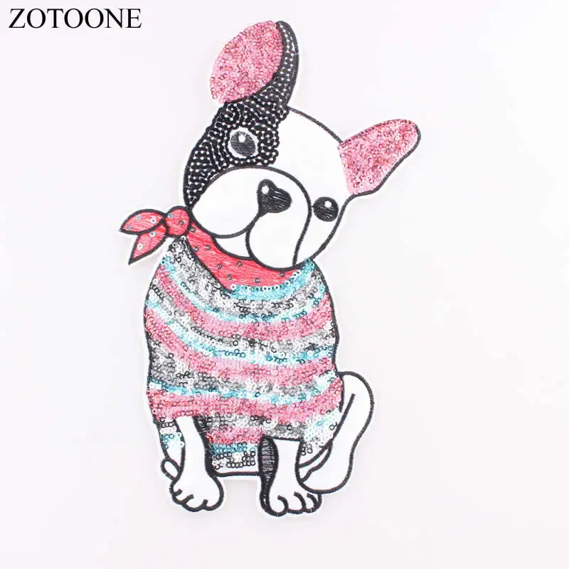 embroidered patch