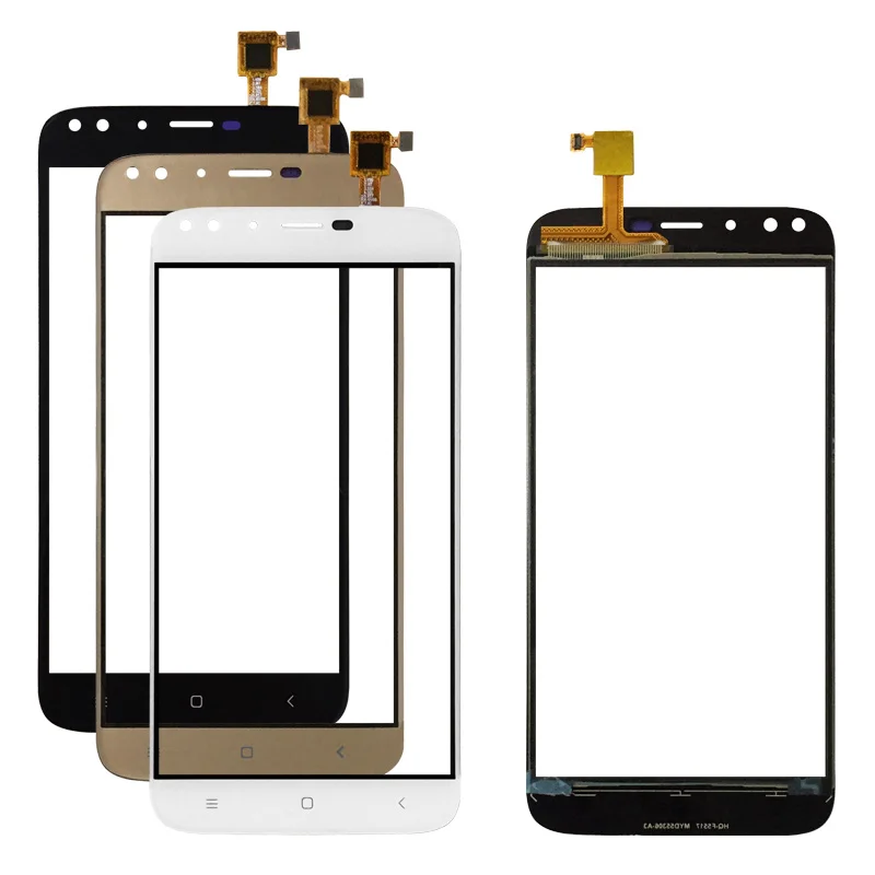 Работает хорошо для Oukitel U22 сенсорный экран сенсорная панель датчик ремонта