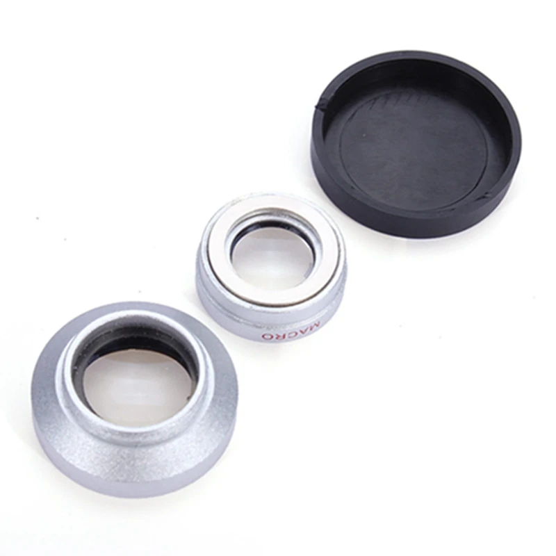 

Magnetic Fisheye Lens Wide Angle Micro Lens Photo Camera Kit Set Universal For iPhone 6 7 6 Plus Tablets For iPad Mobile Phones