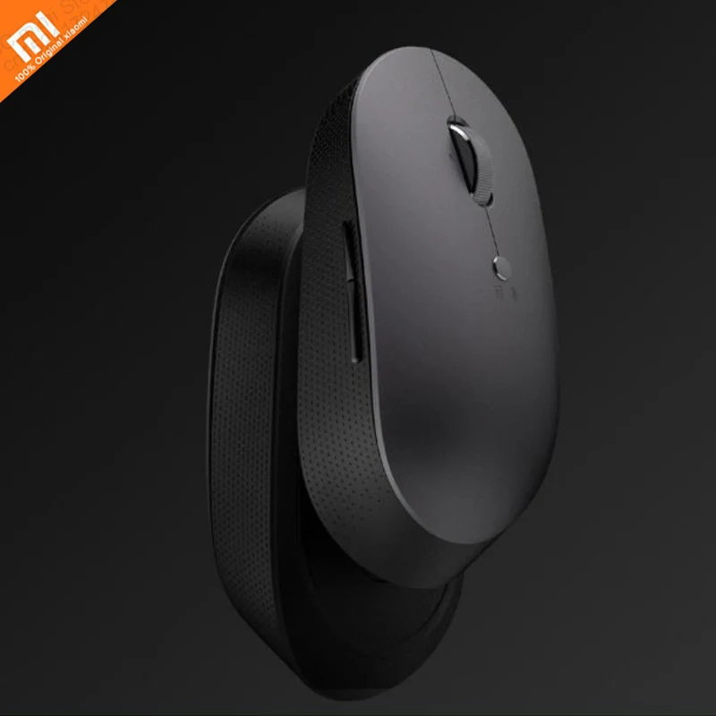  Original Xiaomi mijia wireless dual-mode mouse S500 Bluetooth 5.0 BLE dual-mode portable office gam