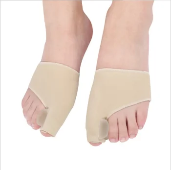 

Big Toe Hallux Valgus Corrector Orthotics Feet Care Bone Thumb new Adjuster Correction Pedicure Socks 500pair
