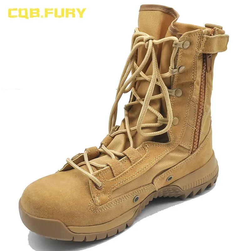 CQB.FURY весенние мужские армейские тактические ботинки модные стильные удобные из