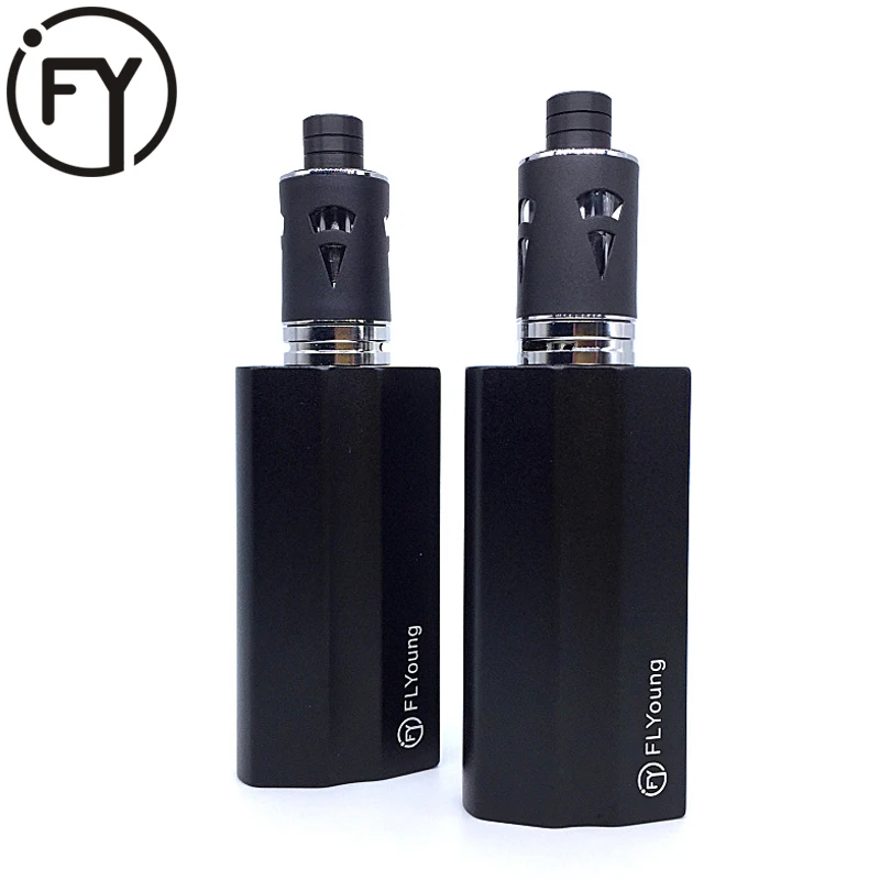 

Low Price Promotion 100W Vape Original Electronic Cigarettes Vaping Vaporizer Smoking E Hookah Shisha Pen Mech Box Mod Vaper Kit
