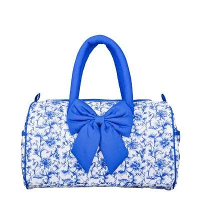 New bag lady bow Thailand pataya portable drum kit purses and handbags