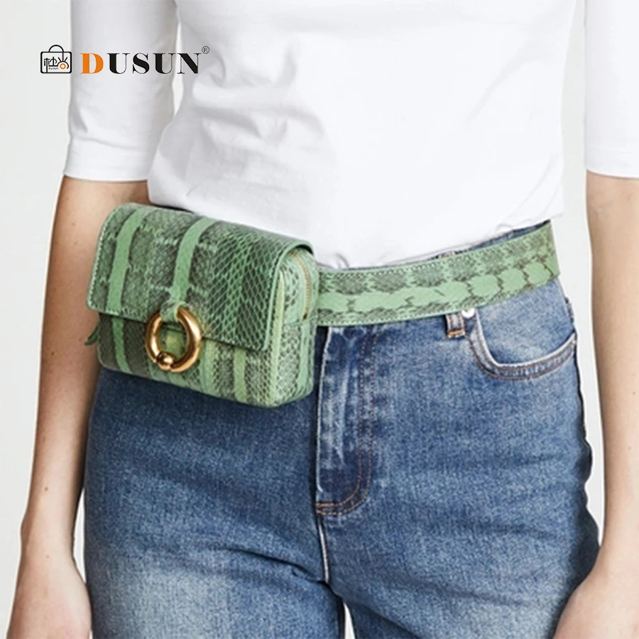 Мода серпантин Для женщин поясная высокое качество поясная сумка телефон фирменный дизайн Для женщин Box Сумки для девушек Фанни пакеты Bolosa