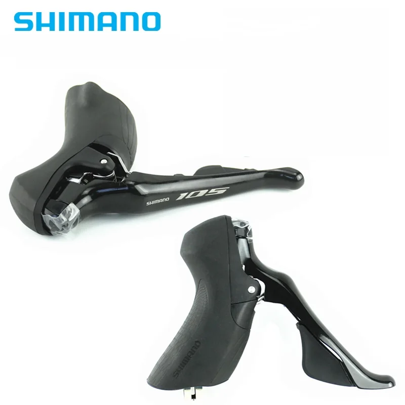 SHIMANO 105 ST 5800 R7000 Dual Control Lever 2x11-Speed 105 5800 Derailleur Road BIKE R7000 Shifter 22s