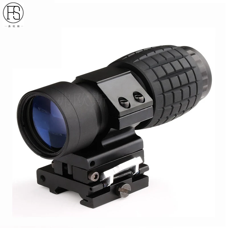 High Quality tactical 3x