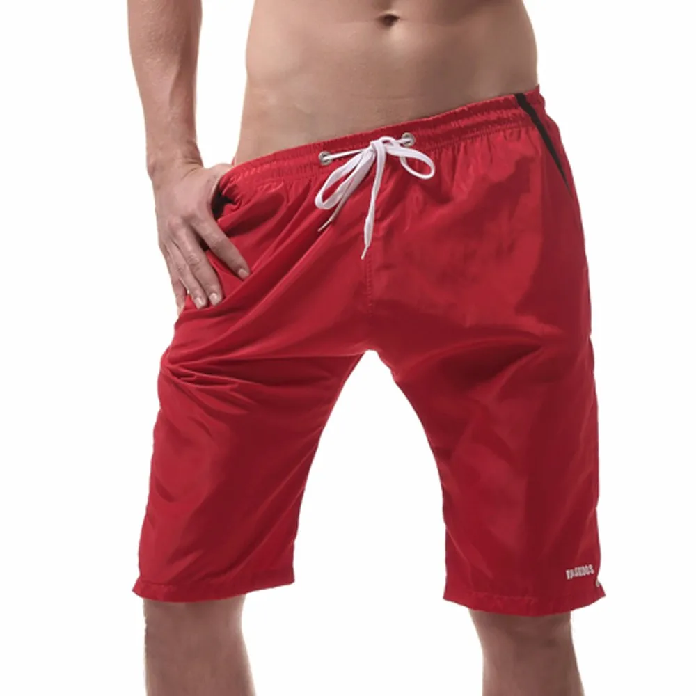 Быстросохнущая Лето Для мужчин s Siwmwear шорты летние пляжные мужские пляжные шорты трусы для мужские плавательные трусы пляжные шорты для