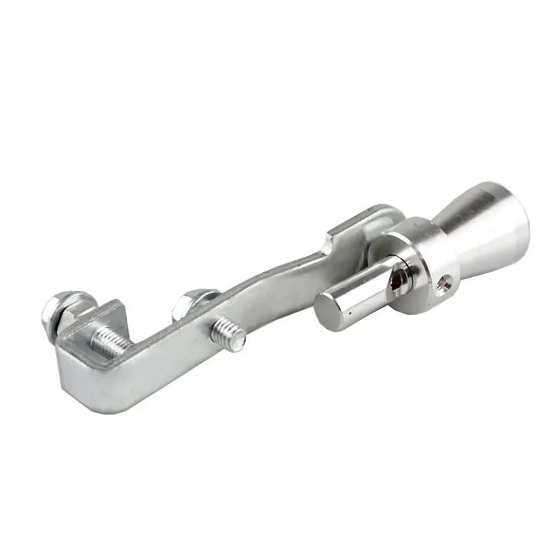 RASTP-Turbo Sound Whistle Muffler Exhaust Pipe Auto Blow-off Valve Simulator for Universal Simulator Whistler Size S RS-TUR006-S