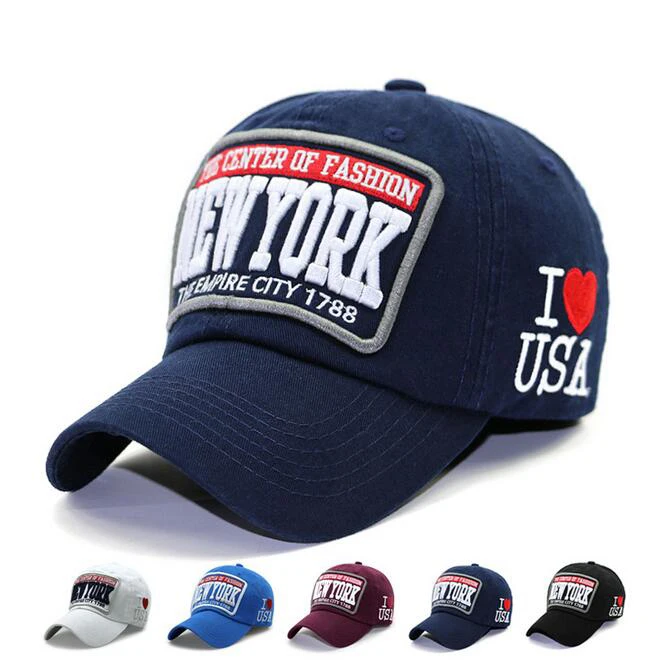Prix pour Casual Réglable Coton Chapeau Snapback Sports de Plein Air Imprimer J'aime USA lettre NEW YORK Gorras Hip Hop Hommes Femmes NY Casquette de baseball Prix pour Casual Réglable Coton Chapeau Snapback Sports de Plein Air Imprimer J'aime USA lettre NEW YORK Gorras Hip Hop Hommes Femmes NY Casquette de baseball